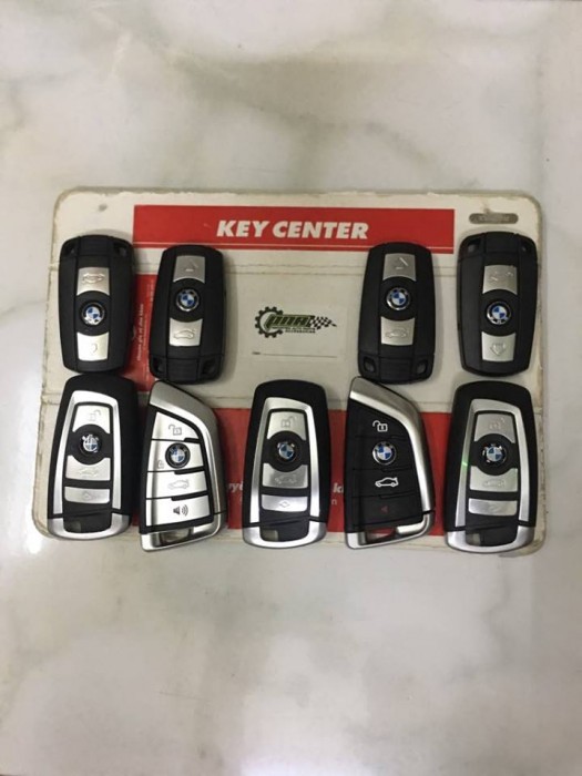 BMW Key - Click để xem to hơn